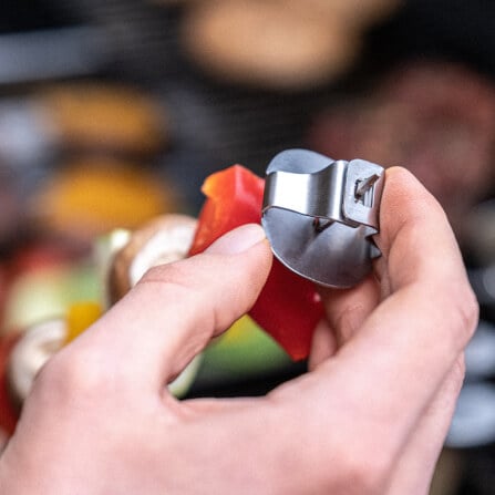 BBQ+ ชุดที่เสียบเนื้อ ZWILLING 5 ชิ้น สำหรับปิ้งย่างบาร์บีคิว N1026140_5