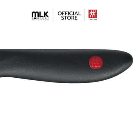 มีดเล็กแพริ่งสแตนเลสสตีล ZWILLING รุ่น Twin Point  90 มม. มีความคมและทนทาน สีเงิน ด้ามสีดำ   N32320091_2