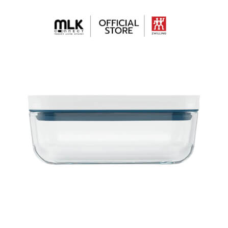 กล่องแก้วบรรจุอาหาร ZWILLING รุ่น Fresh and Saveขนาด S 9X16X6.5 ซม.สี la-mer N36801301_1