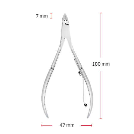 กรรไกรตัดเล็บสแตนเลส ZWILLING รุ่น Premium 65 มม N42411001_3