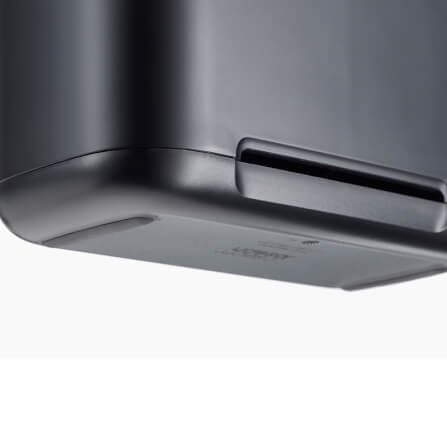 ที่ใส่แปรงสีฟันและยาสีฟัน Joseph Joseph รุ่น EasyStore สี Matt Black N70599_6