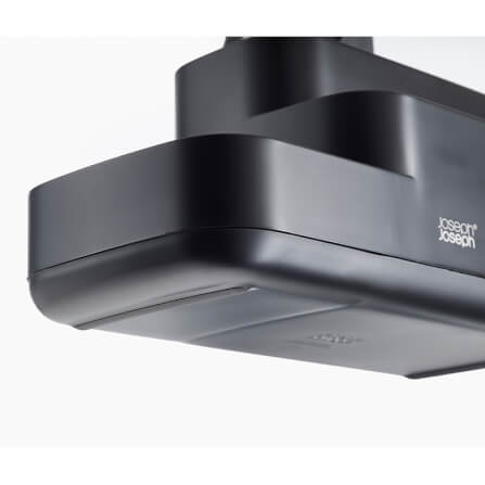 ที่เก็บอุปกรณ์ในห้องน้ำ Joseph Joseph รุ่น EasyStore สี Matt Black N70600_3