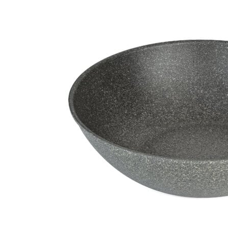 กระทะทรงลึกวอค BALLARINI Non- stick อะลูมิเนี่ยม รุ่นMurano 30 ซม. สีเทา N75002937_2