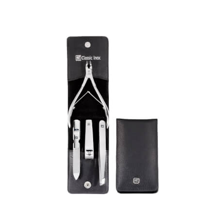 ชุดกรรไกรตัดเล็บ ZWILLING รุ่น Classic Inox 4 ชิ้น สีเงิน N97438004_0