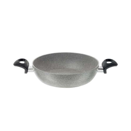 กระทะอลูมิเนียม 2 หู BALLARINI ไซซ์ 24 ซม. รุ่น CORTINA ECO N1008683_0
