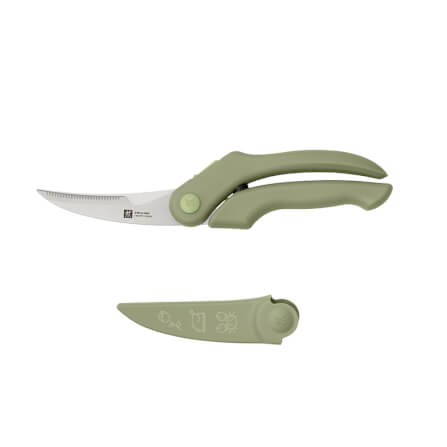 กรรไกรตัดปีก ตัดกิ่งสเตนเลสสตีล รุ่น ZWILLING NOW S สีเขียวมินต์ N1029354_0