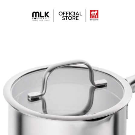 หม้อซอสสแตนเลสสตีลรุ่น ZWILLING TrueFlow มีช่องสำหรับกรองน้ำด้านข้าง  1.5 ลิตร 16 ซม. สีเงิน N66925160_1