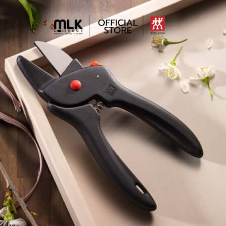กรรไกรตัดกิ่ง ZWILLING สีเงิน N40664000_1