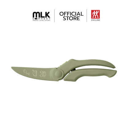 กรรไกรตัดปีก ตัดกิ่งสเตนเลสสตีล รุ่น ZWILLING NOW S สีเขียวมินต์ N1029354_1