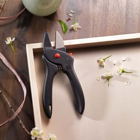 กรรไกรตัดกิ่ง ZWILLING สีเงิน N40664000_2