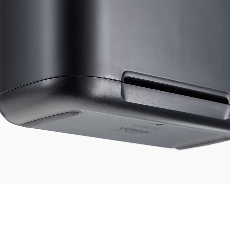 ที่ใส่แปรงสีฟันและยาสีฟัน Joseph Joseph รุ่น EasyStore สี Matt Black N70599_6