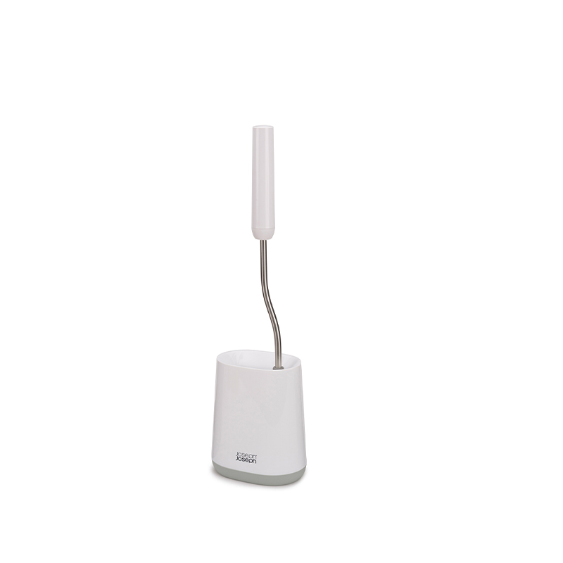 แปรงขัดห้องน้ำพร้อมที่เก็บ Joseph Joseph รุ่น Flex ไซซ์เล็ก  N70522 White/Grey_0