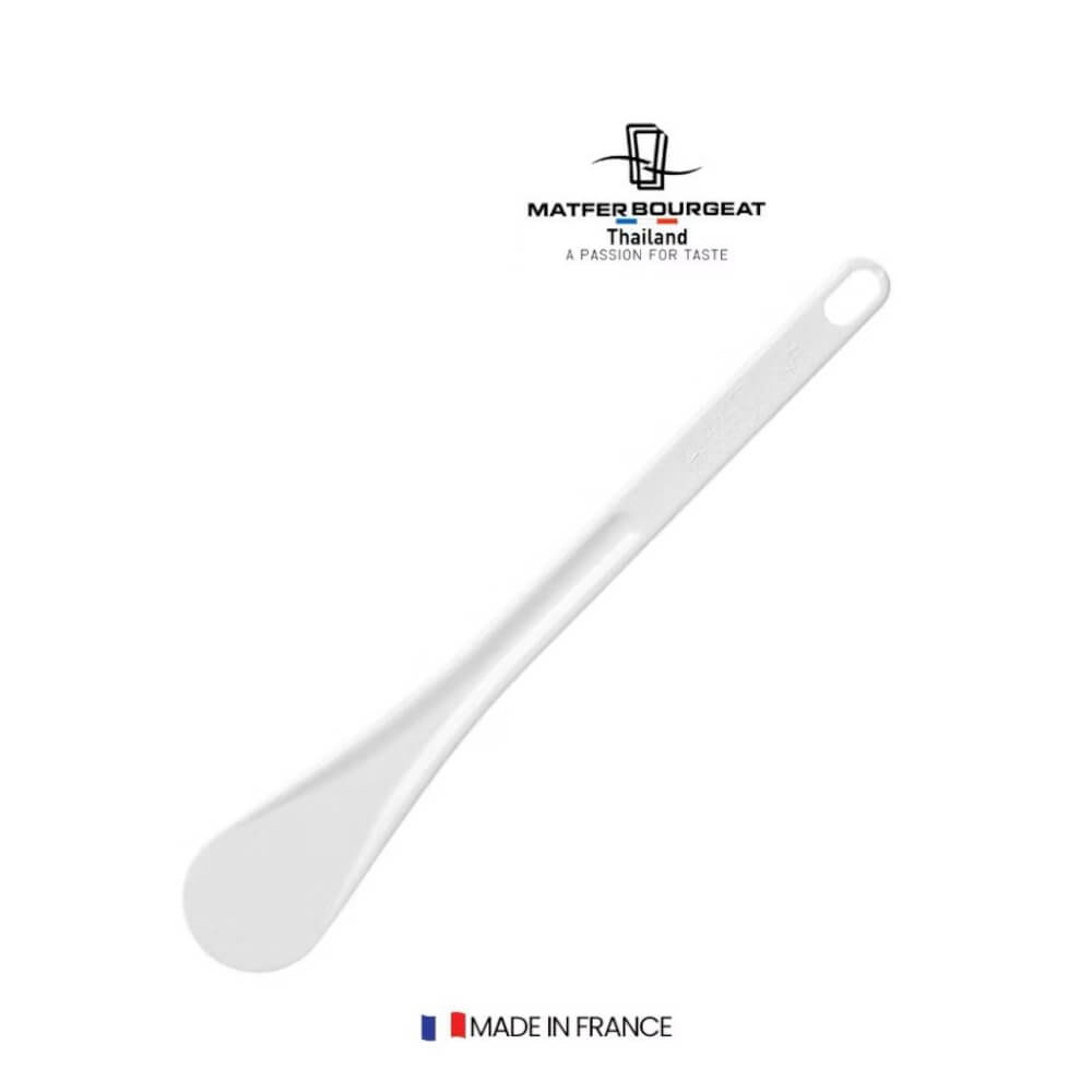 สปาตูล่า ไม้พายทำขนม MATFER BOURGEAT สีขาว 50 ซม.