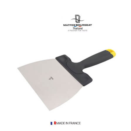 ที่ขูดช็อกโกแลต สแตนเลส MATFER BOURGEAT รุ่น PROFESSIONAL 22X10 ซม._1