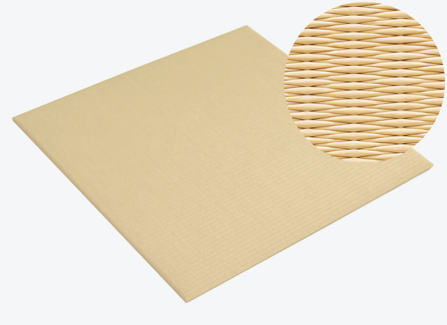เสื่อทาทามิ MIGUSA TATAMI MESEKI IVORY_7