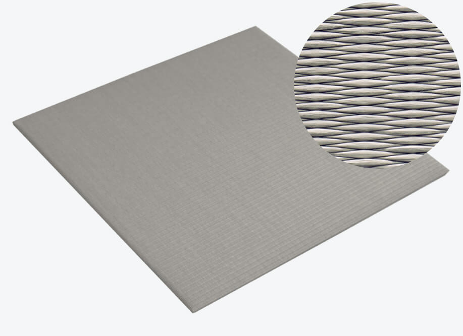 เสื่อทาทามิ MIGUSA TATAMI MESEKI GRAY_6