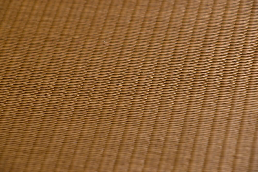 เสื่อทาทามิ MIGUSA TATAMI MESEKI DARK BROWN_7