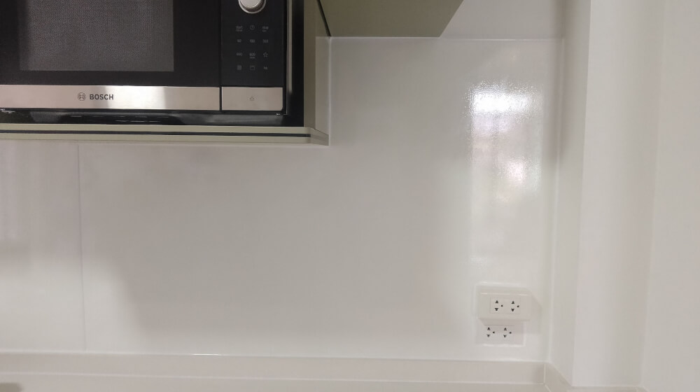 ผนังครัว กันความร้อน กันรอยขีดข่วนและกันคราบน้ำมัน (PW) 910 X 2420 MM.