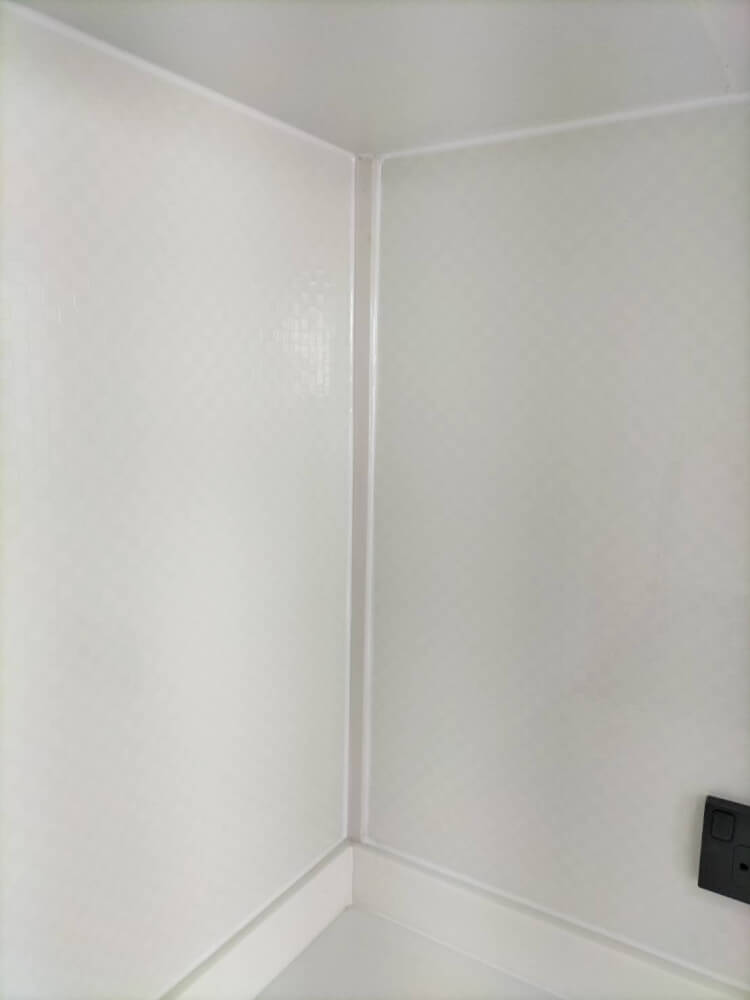 ผนังครัว กันความร้อน กันรอยขีดข่วนและกันคราบน้ำมัน (CW) 910 X 2420 MM.