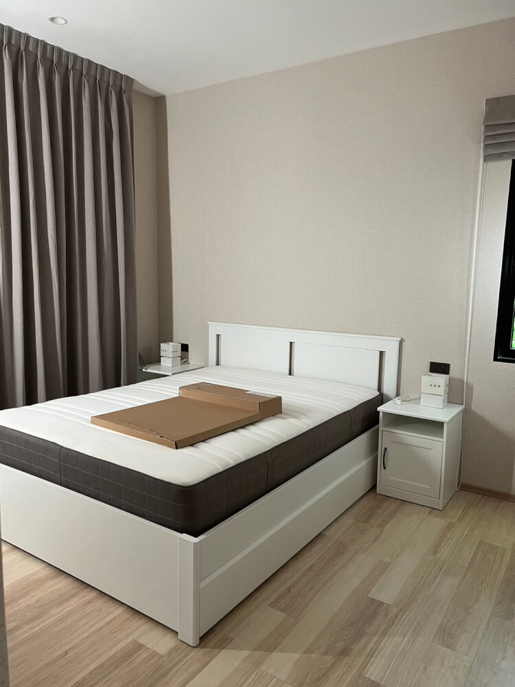 พื้นลายไม้ ECOQUEEN GEN2 O-21 NORDIC PALE ノルディックペール_6