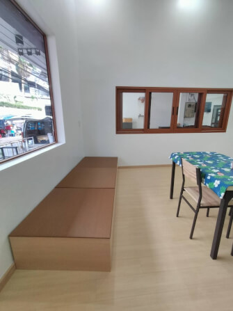 เสื่อทาทามิ MIGUSA TATAMI MESEKI DARK BROWN_1