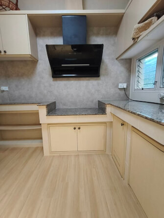 ผนังครัว WORIA FUKUVI 910 X 1820 MM. (CAST GRAY) กันความร้อน กันรอยขีดข่วนและกันคราบน้ำมัน แ_4