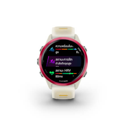 นาฬิกาสมาร์ทวอทช์ GARMIN FORERUNNER 570 หน้าปัด 42MM สี BONERSPBRYMANGO_0
