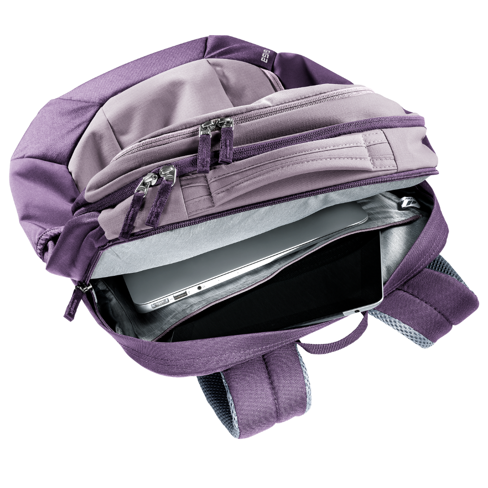 กระเป๋าเป้ไลฟ์สไตล์ Deuter Giga Lavender-puple_2