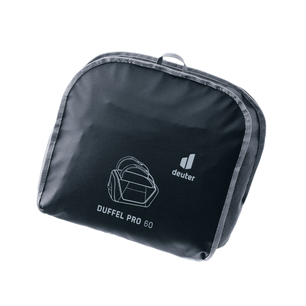 กระเป๋า Deuter Bags Duffel Pro 60 Black_2