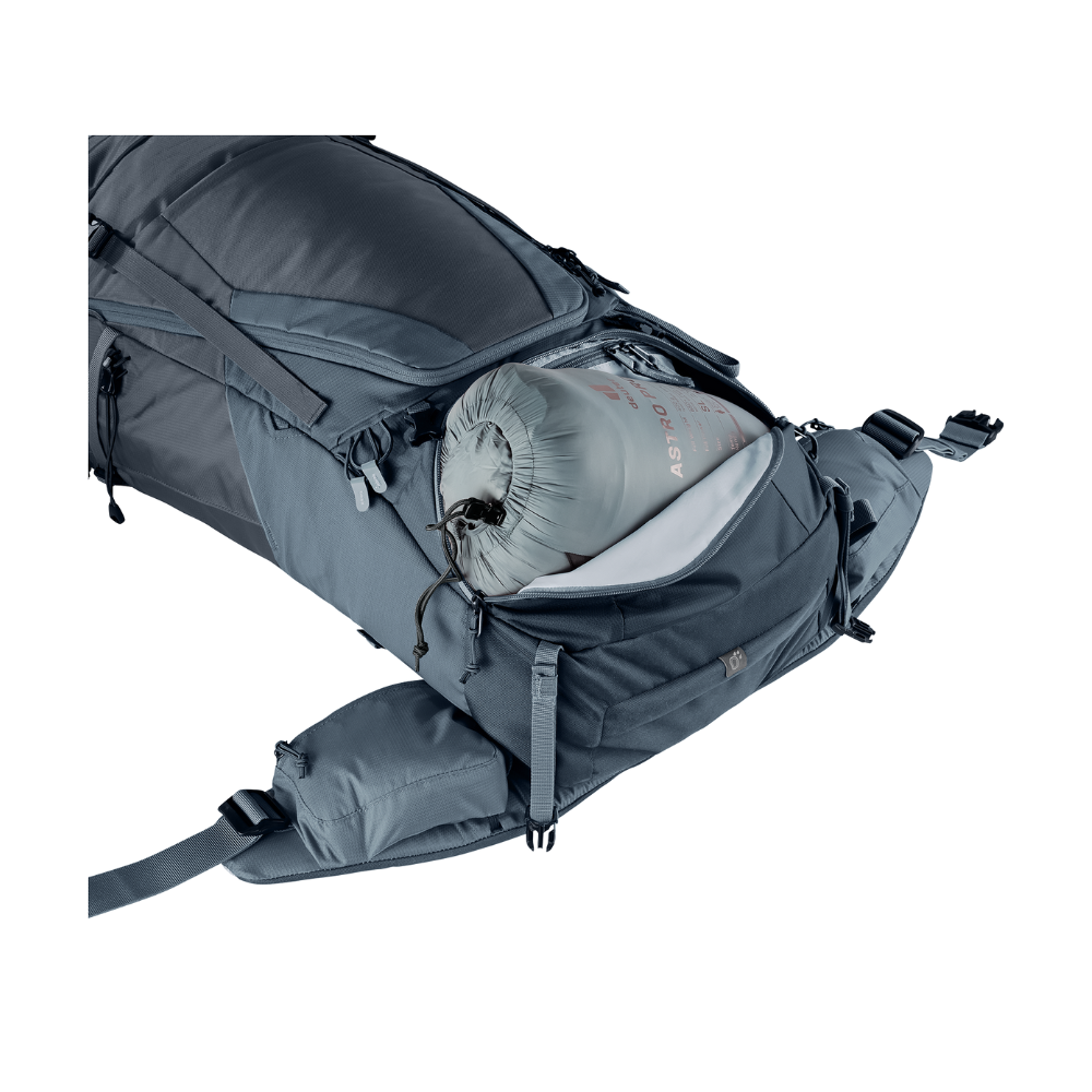 กระเป๋าเป้เดินป่า Deuter Futura Air Trek 45+10 SL black-graphite_2