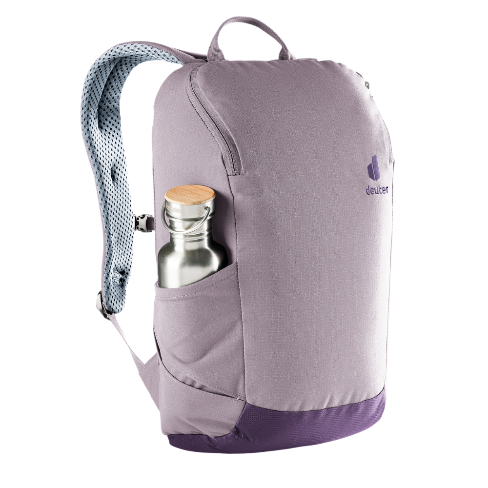 กระเป็าเป้ DEUTER STEP OUT 16 Lavander-purple_3