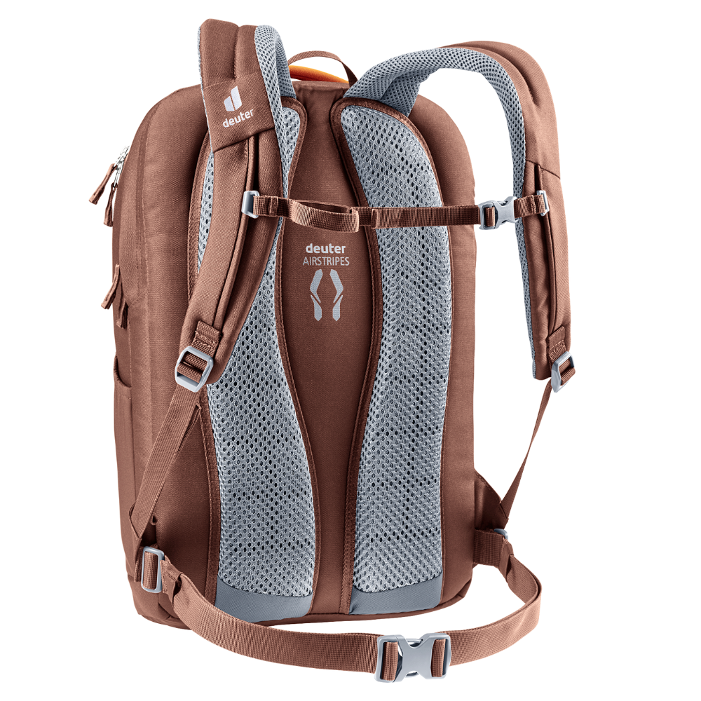 กระเป๋าเป้ไลฟ์สไตล์ Deuter Giga Chestnut-umbra_2