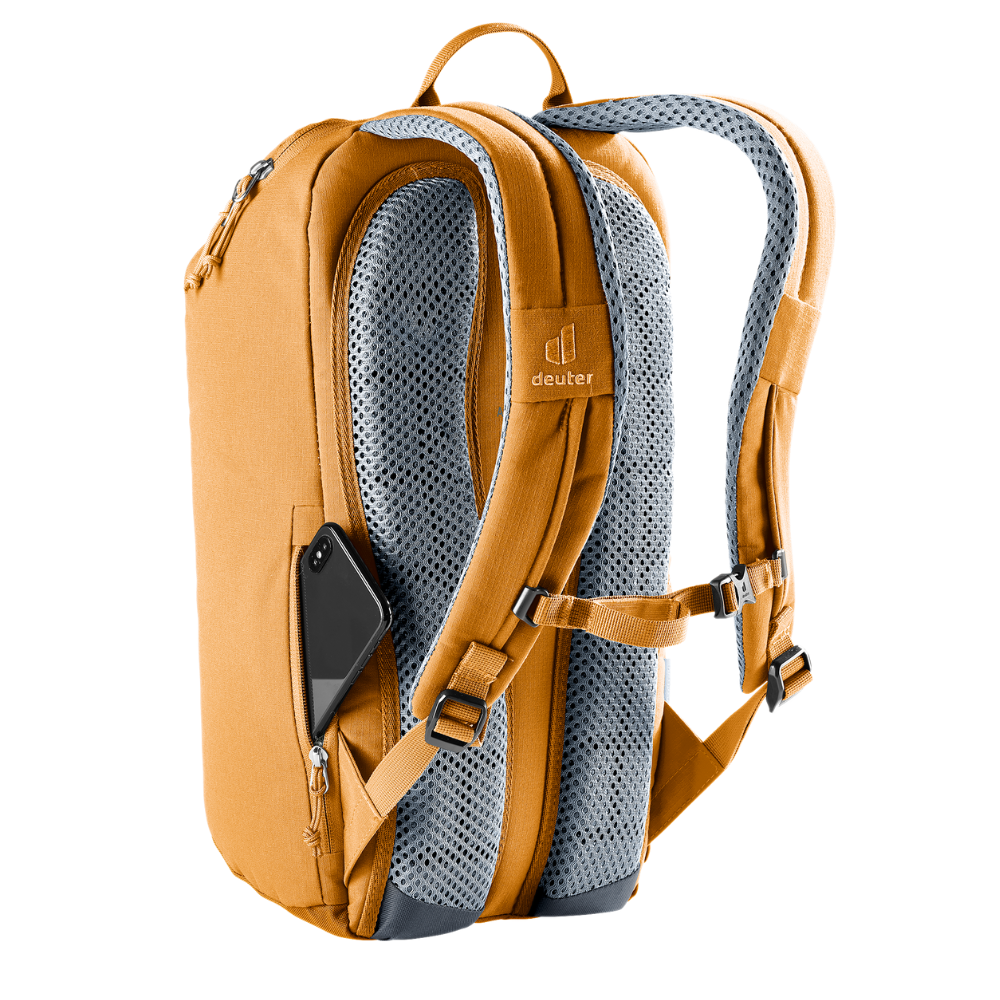 กระเป็าเป้ DEUTER STEP OUT 16 Amber-maple_4