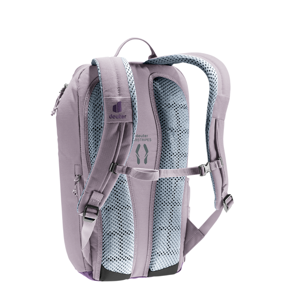 กระเป็าเป้ DEUTER STEP OUT 16 Lavander-purple_4