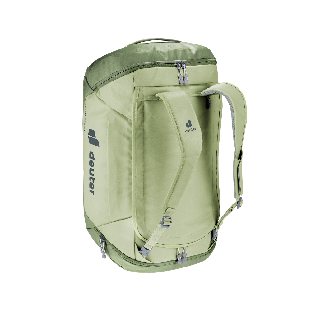 กระเป๋า Deuter Bags Duffel Pro 60 Mineral-grove_5