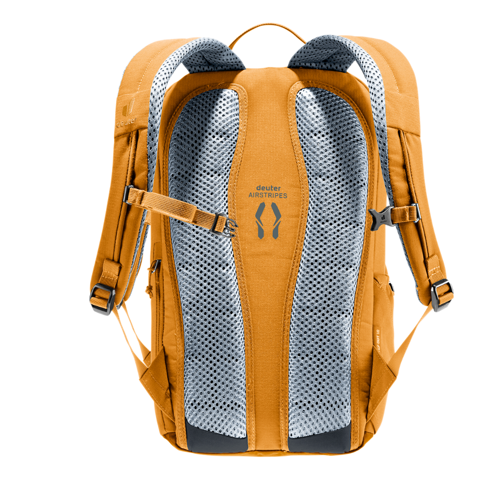 กระเป็าเป้ DEUTER STEP OUT 16 Amber-maple_6