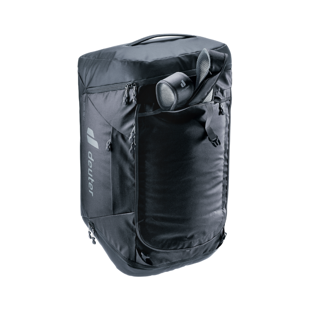 กระเป๋า Deuter Bags Duffel Pro 60 Black_6