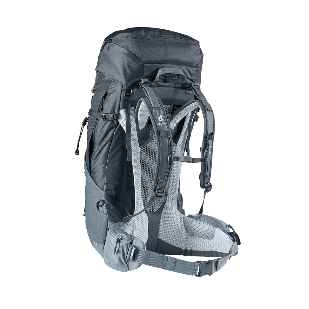 กระเป๋าเป้เดินป่า Deuter Futura Air Trek 45+10 SL black-graphite_9