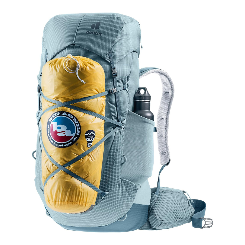 กระเป๋าเป้เดินป่า Deuter Aircontact Ultra 45+5 SL Dusk-Atlantic_7