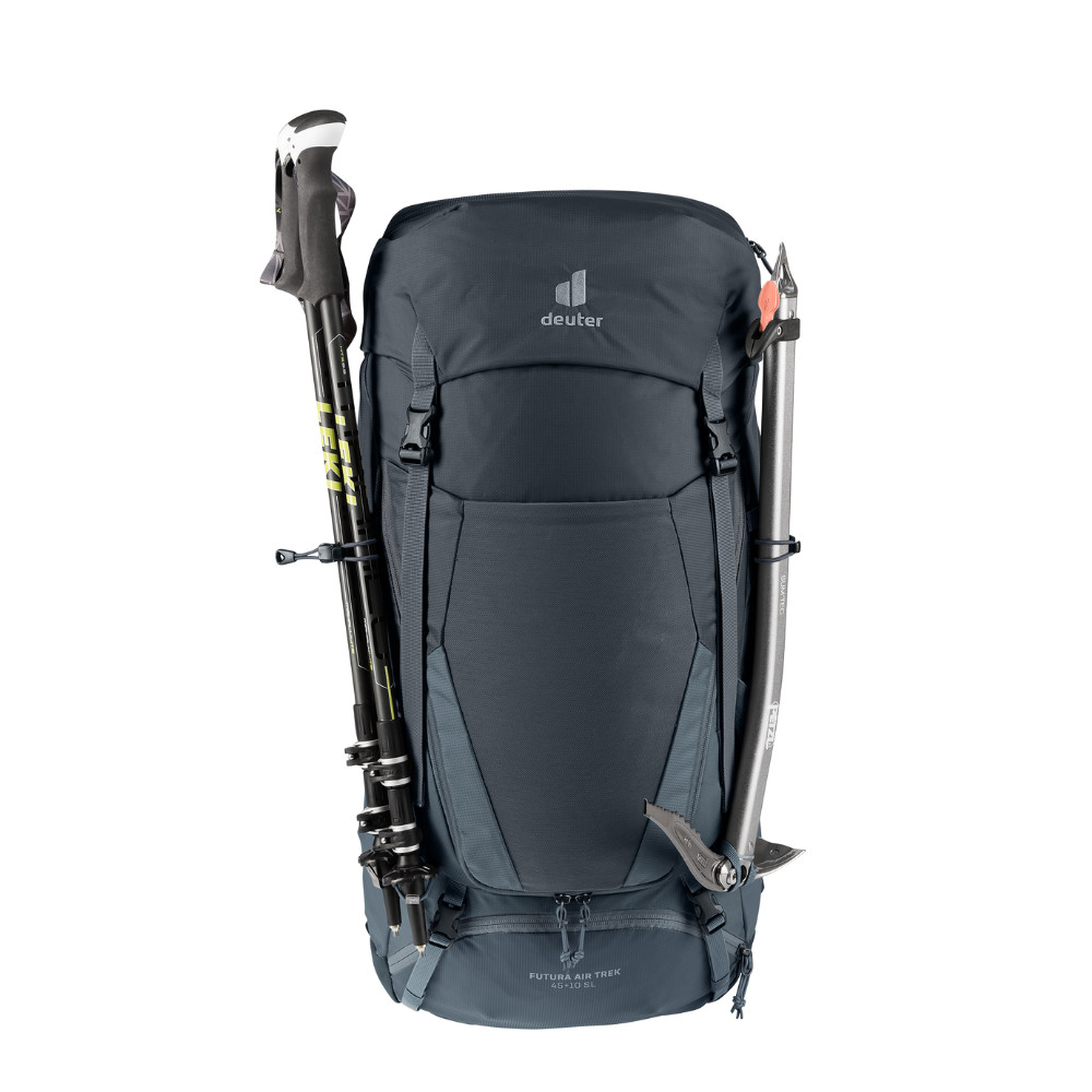 กระเป๋าเป้เดินป่า Deuter Futura Air Trek 45+10 SL black-graphite_10