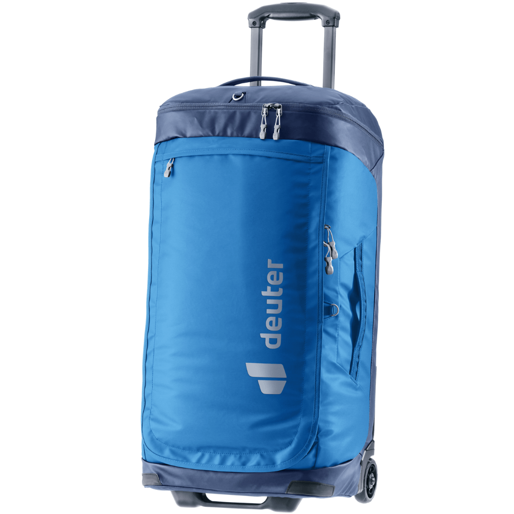 กระเป๋าล้อลาก Deuter Duffel Pro Movo 60 - Neptune-nightblue
