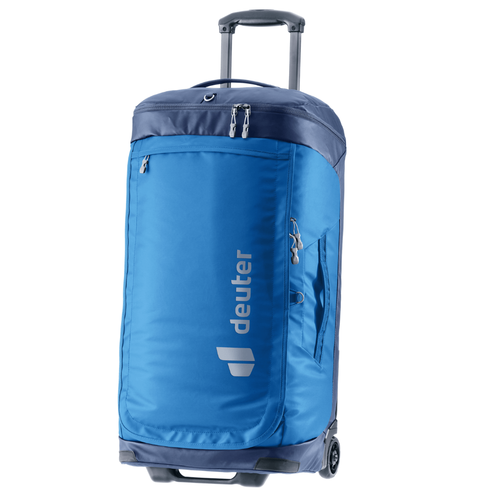 กระเป๋าล้อลาก Deuter Duffel Pro Movo 60 - Neptune-nightblue