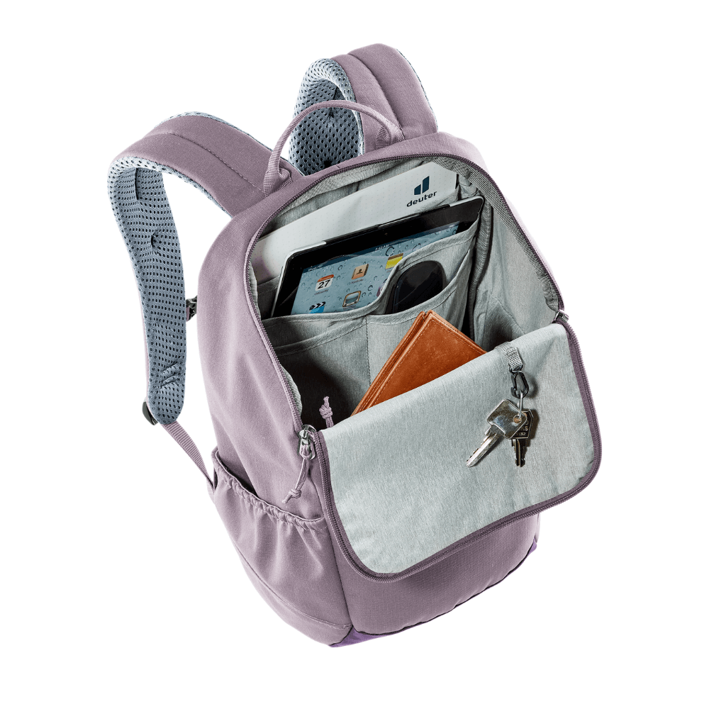 กระเป็าเป้ DEUTER STEP OUT 16 Lavander-purple