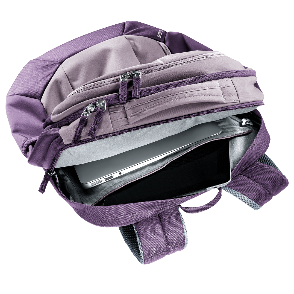 กระเป๋าเป้ไลฟ์สไตล์ Deuter Giga Lavender-puple