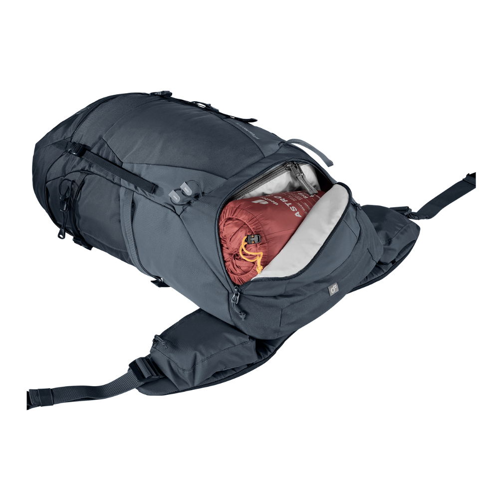 กระเป๋าเดินป่า Futura Pro 34 SL - Black Graphite