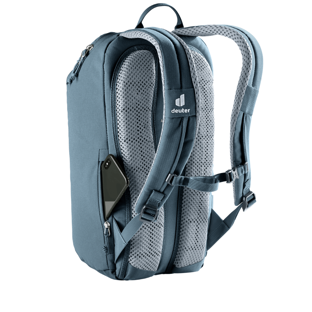 กระเป็าเป้ DEUTER STEP OUT 16 Black