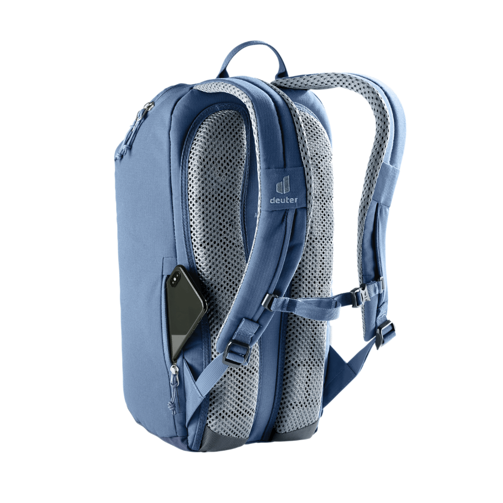 กระเป็าเป้ DEUTER STEP OUT 16 Marine-ink