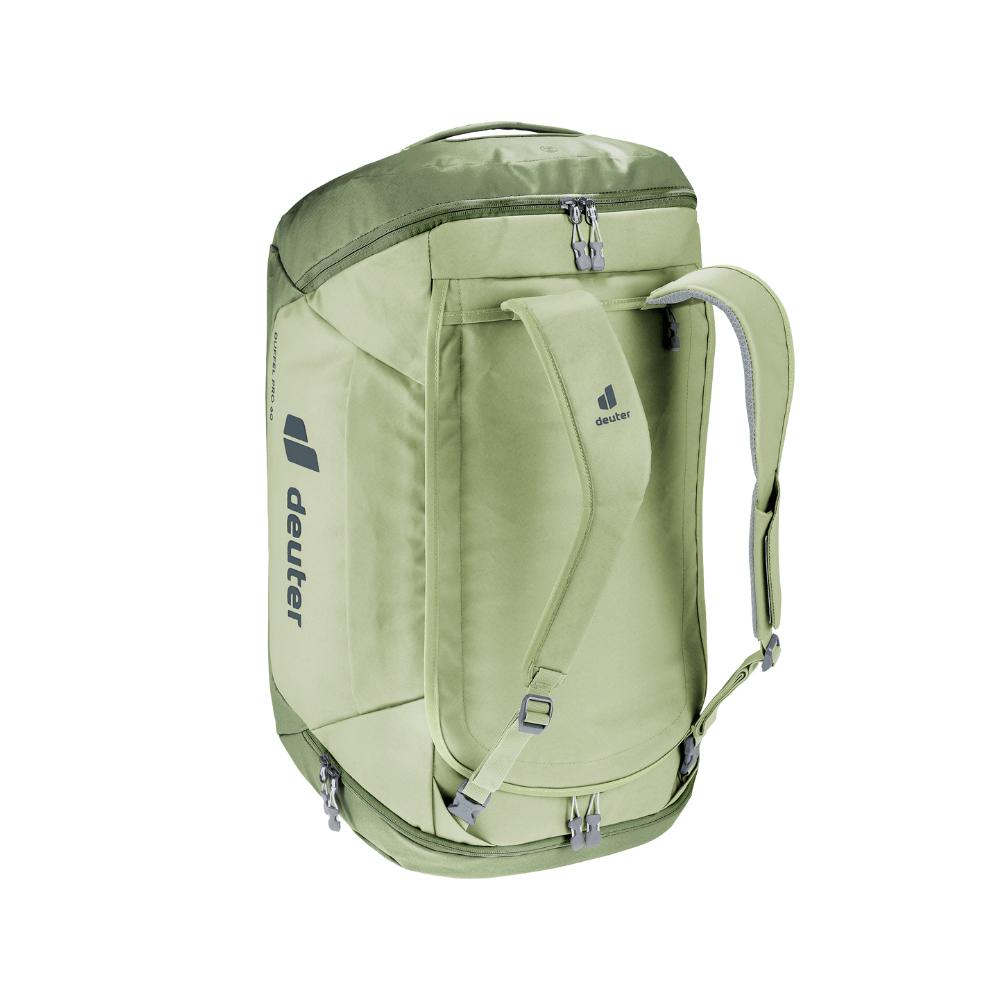 กระเป๋า Deuter Bags Duffel Pro 60 Mineral-grove