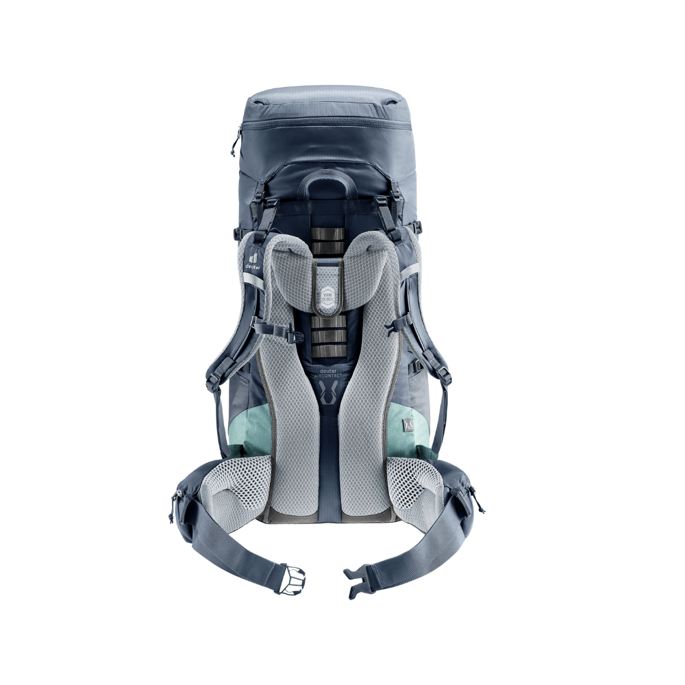กระเป๋าเป้เดินป่า Deuter Aircontact Lite 45+10 SL Ink-Jade