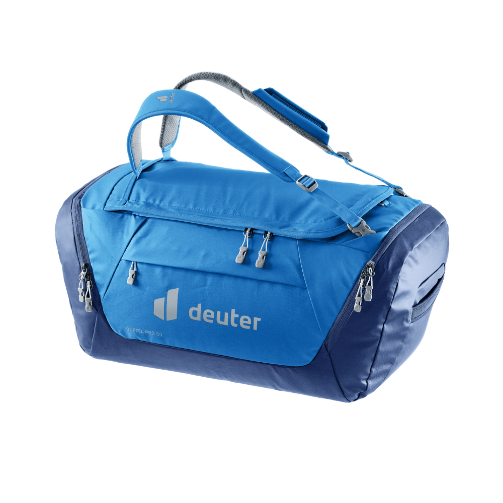 กระเป๋า Deuter Bags Duffel Pro 60 Neptun-nightblue